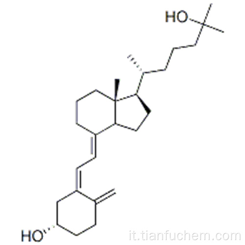 Calcifediol CAS 63283-36-3